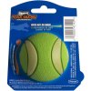 Míček Max Glow Ultra Squeaker Medium 6,5 cm – svítící