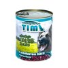 TIM Dog s morkovou kostí, konzerva 800 g