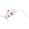 Mini - Mouse, bal. 160 ks bílá, šedá myš 5 cm