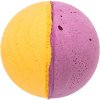 Míčky mechová guma různobarevné 4,3 cm bal. 4ks