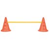 Dog Activity agility překážky (3 ks) 23 x 30 cm/78 cm oranž/žlutá