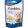 COOKIES s lososem a catnipem 50 g