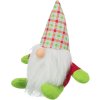 Xmas Dwarf - vánoční skřítek, hračka pro psy se zvukem, 21 cm, různé druhy