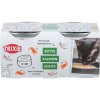Salmon Soup losos & kuře - tekutý pamlsek pro kočky, (BAL 4 x 80 g)