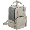 CityStyle batoh, 30 x 20 x 40 cm, do 8 kg, světlešedá