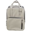 CityStyle batoh, 30 x 20 x 40 cm, do 8 kg, světlešedá