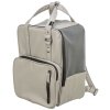 CityStyle batoh, 30 x 20 x 40 cm, do 8 kg, světlešedá