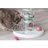 Cat Activity Gambling Tower, herní věž pro kočky, ø 25 × 27 cm, plast