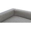 CityStyle HOME Edition Sofa, luxusní gauč pro psy, světlešedá (Velikost 60 x 50 cm)