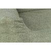 Pelech MATTEO 60 x50 cm, obdélníkový s polštářovým okrajem, tkanina, olivově zelená
