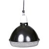 Lampa s ochranným krytem (Velikost ø 21 × 19 cm, max. výkon 150 W)