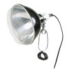 Lampa s ochranným krytem, (RP 2,10 Kč) (Velikost ø 21 × 19 cm, max. výkon 150 W)
