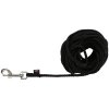 Prodlužovací vodítko šňůra - černá (Velikost 5 m/ ø 5 mm)