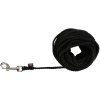 Prodlužovací vodítko šňůra - černá (Velikost 5 m/ ø 5 mm)