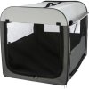 T-Camp MobileKennel (Velikost M-L: 70 x 75 x 95 cm)