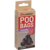 Flamingo Basic Scent Sacky s levandulovou vuni na exkrementy 4x15ks 0301202515042376496
