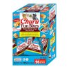 Churu Cat BOX Fun Bites Chicken wraps Tuna 8x12g