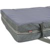 SAMOA Vital, zdravotní skládací matrace, tmavě šedá (Velikost matrace SAMOA Vital 140 x 90 cm)