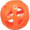 Honeycomb Ball, prodyšný míček, 6 cm, TPR, oranžová