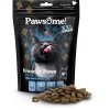 Pawsome! Crunchy Paws s lososem 150 g