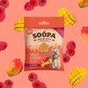Soopa Healthy Bites s mangem a malinou 50 g
