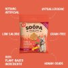 Soopa Healthy Bites s mangem a malinou 50 g