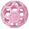 JW Hol-EE Děrovaný míč Trend-ee Medium – Pink