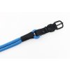 Aminela FERRATA lanový obojek - Modrá (Varianta 10 mm x 38-44 cm)