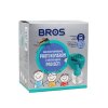Bros elektr. odpuzovač hmyzu strojek+tek.náplň 60nocí
