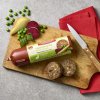 RABBIT WITH BEEF WITH PEAS, PEARS & BEETROOT 400G