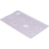 Prostírání pod misky MIMI, 44 x 28 cm, levandulová - LIMITOVANÁ NABÍDKA