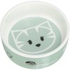 Keramická miska MIMI s kočičí hlavou 0,3l/12 cm, různé barvy - LIMITOVANÁ NABÍDKA