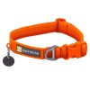 Obojek pro psy Ruffwear Front Range Collar blaze orange 28 36cm 1707202514300881766