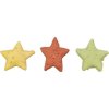 Xmas Catnip Stars, pamlsek losos s catnipem, 50 g