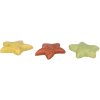 Xmas Catnip Stars, pamlsek losos s catnipem, 50 g