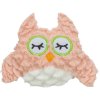 Sovička s catnipem, 11 cm, plyš