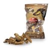 KIDDOG 100% Natural Snack, hovězí plíce 4-8 cm/ 300 g