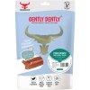 The Buffalo Co. Gently Dently Dentální pamlsky s mátou a mořskou řasou 175 g