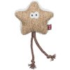 Hvězda s catnipem, 17 cm, plyš
