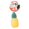 Pískací hračka pro psy Camon Ananas TPR, 12 cm