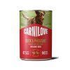 Carnilove Dog Can Paté Duck&Pheasant 400g
