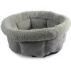 Pelíšek pro psy a kočky AFP Lam Dog – Grey, 53 × 24 cm