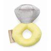 Beeztees Diamond Ring Hracka pro psy 12cm 1212202510130276411