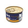 Konzerva pro kočky Brit Premium Cat by Nature Mousse Chicken, 85 g