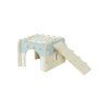 Domeček pro morče Zolux COSY dřevěný, 9 mm