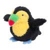 ZippyPaws ZippyTuff Birdiez 2v1 – Tukan