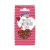 Bunny Nature srdíčka s jahodami 30 g