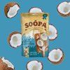 Soopa Natural Chews Kokos 100 g