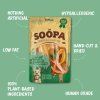 Soopa Natural Chews Papája 85 g