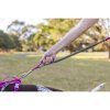 Red Dingo vodítko SuperLead Running – Fuchsia – 20 mm x 2,25 m